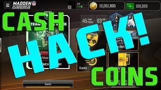Madden NFL Overdrive Hack - Madden NFL Overdrive Cheats Free Cash and Coins