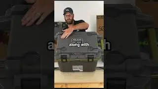 Pelican Cooler Unboxing - 50QT