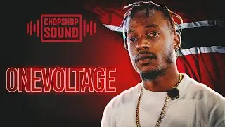 OneVoltage - Friendless “ChopShopSound” Live Performance Trinidad 