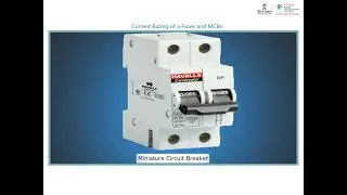 Current Rating of a fuse and MCBs
