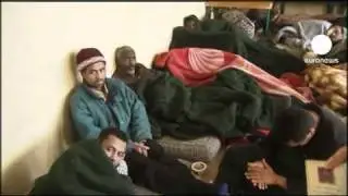 Violence spreads against suspected mercenaries in Libya