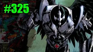 FORSAKEN VILLAIN REVEAL! [Spawn Issue#325 - EXPLAINED]