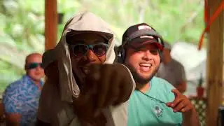 Noche De Teteo - Oso Fyah x Ghanjah Man (Video Oficial)