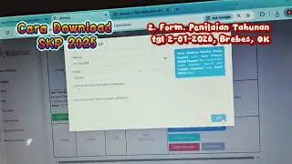 Cetak SKP 2025