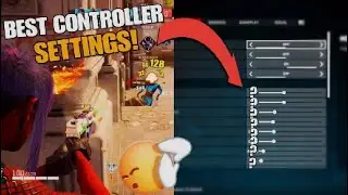 *NEW* BEST ROGUE COMPANY CONTROLLER SETTINGS/SENSITIVITY! Crosshair & Bindings |PS5/XBOX/PC Season 4