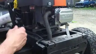 Briggs single swap part 2 Install