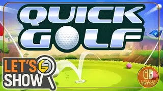 Quick Golf Let's Show ★ Wenn Tiger Woods einen Energy Drink trinkt  ★ Switch