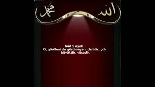 Rad 9.Ayet