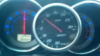 Precision 6262 CEA Boost Lag on a 3.8L Mitubishi 6G75 Eclipse