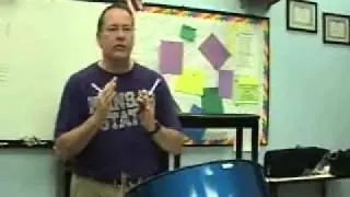 chord progressions for steel drum.wmv