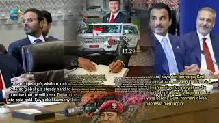 #lagu untuk President Republik Indonesia Prabowo for global peace