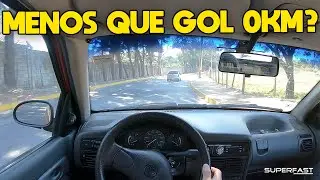 QUANTO O GOL CLI 96 FAZ POR LITRO?
