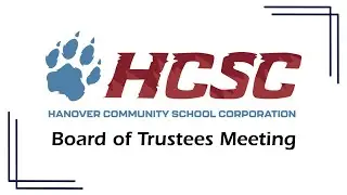 November 25, 2025 HCSC School Board Meeting
