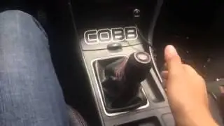 JBR Shortshifter MS3 Gen1