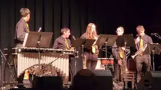 Aarohan - Strasbourg/St Denise- @Manchester Jazz Festival