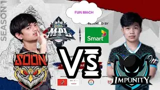 គីឡូ ​MPL KH ប៉ះគ្នា​ហើយ IMP KH VS SYS 
