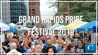 Grand Rapids Pride Festival 2019