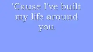 Landslide Glee Version LYRICS!!