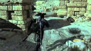 Tranquilizer Sniper Rifle