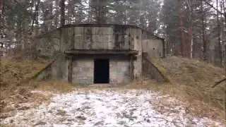 Lost places, Nachrichtenbunker Märtensmühle