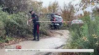 Il mistero dei cacciatori ammazzati