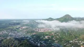 La ville des 18 montagnes - Man