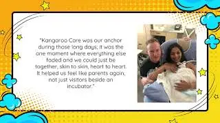 Celebrate NICU Kangaroo Care