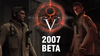 Silent Hill V 2007 Beta Videos + Screenshots