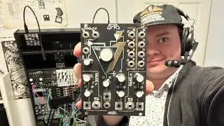 Rambling About: Make Noise QPAS with tafony