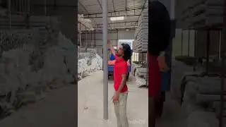 SWR Pipe testing