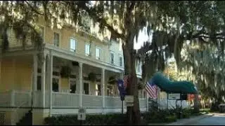 Historic Lakeside Inn Mt. Dora, Florida