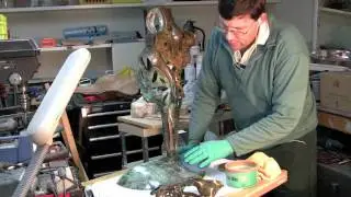 Gaia, 2009 - Complete Work in Progress - Shane Wilson