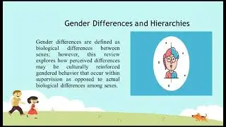 Gender Hierarchy