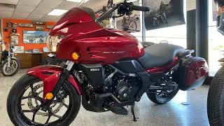 2014 Honda CTX 700 DCT