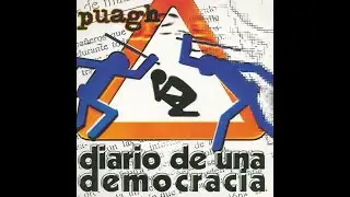 PUAGH  Diario de una democracia 2001(Full &aacute;lbum)