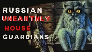 Russian Supernatural Household | Cultures of Fear | Spooky Lore