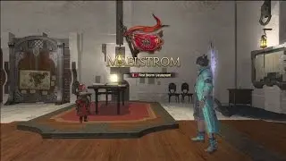 FFXIV First Lieutenant