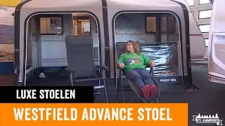Westfield Advancer | Camping stoel