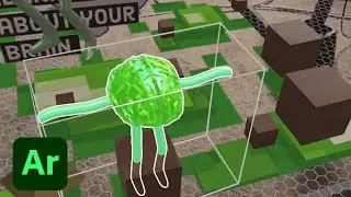 Design an Augmented Reality Riddle with Adobe Aero and Don Allen III - Part 4 | Adobe Creative Cloud