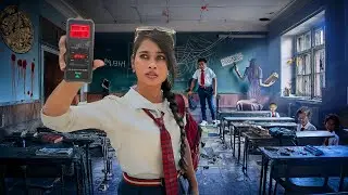 I RISKED MY LIFE IN A REAL HAUNTED SCHOOL.