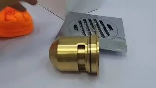 Ga tho&aacute;t s&agrave;n chống m&ugrave;i inox304 Clins CL105
