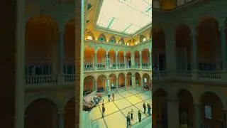 🇦🇹 Art, Design & Calm at MAK Vienna#aesthetic #austria #travel #shorts #love
