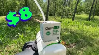 DEF! The CHEAPEST Liquid Fertilizer