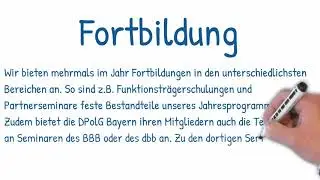 Vorteile einer DPolG-Mitgliedschaft