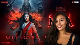 MAA - Official Trailer Reaction 🔥  | Kajol | Ronit | Ajay Devgn