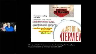 Recruiting Tanning Salon Salon &ldquo;Rock Stars&rdquo; | JOHN FARR