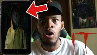 CALLING IT CHAPTER 2 GEORGIE AND HE ANSWERED OMG!