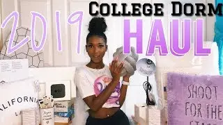 2019 Dorm Haul
