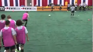 1v1 Defending