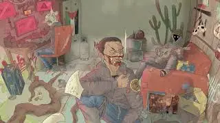 Twinsanity x Invisible Sounds - STFU (Visualiser)